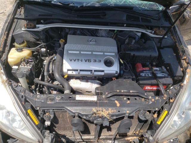 Photo 7 from auction – 2004 LEXUS ES 330 with VIN JTHBA30GX40023486