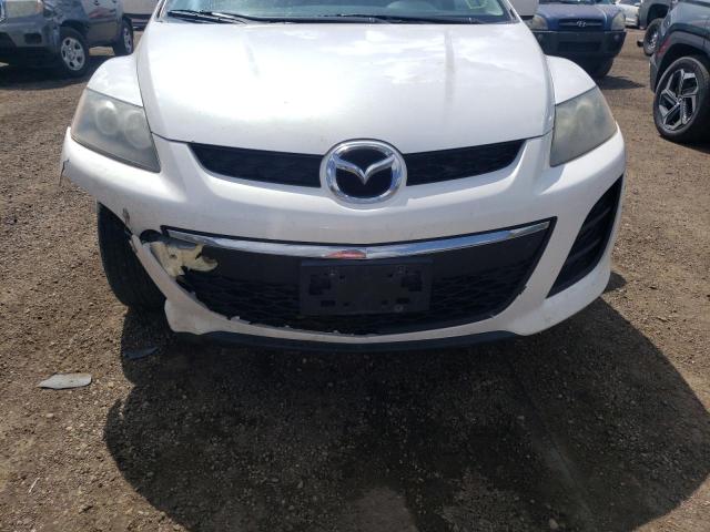 Photo 9 from auction – 2010 MAZDA CX-7 with VIN JM3ER2W56A0338490