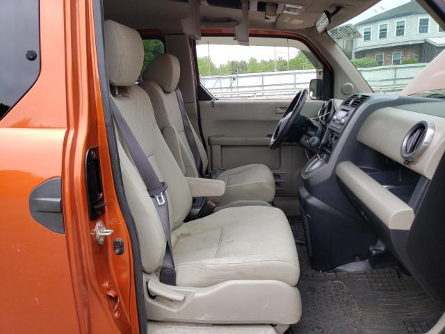 Photo 5 from auction – 2010 HONDA ELEMENT EX with VIN 5J6YH2H75AL007030