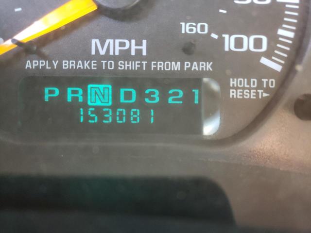 Photo 8 from auction – 2000 CHEVROLET SILVERADO with VIN 2GCEK19T7Y1240326