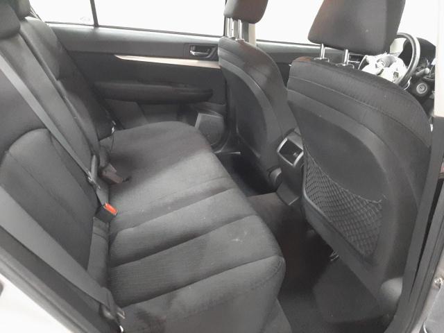 Photo 6 from auction – 2010 SUBARU LEGACY 2.5 with VIN 4S3BMBC69A3223310