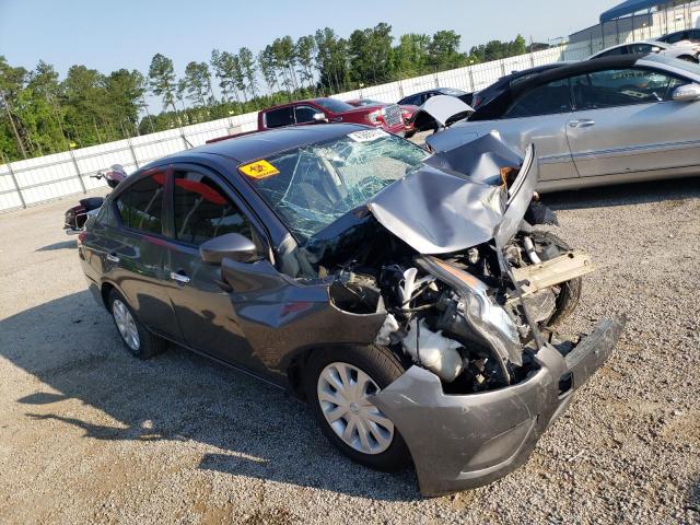 Photo 1 from auction – 2018 NISSAN VERSA S with VIN 3N1CN7AP0JL807449