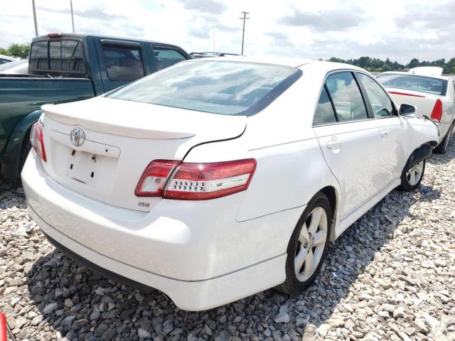 Photo 4 from auction – 2010 TOYOTA CAMRY BASE with VIN 4T1BF3EK6AU529462