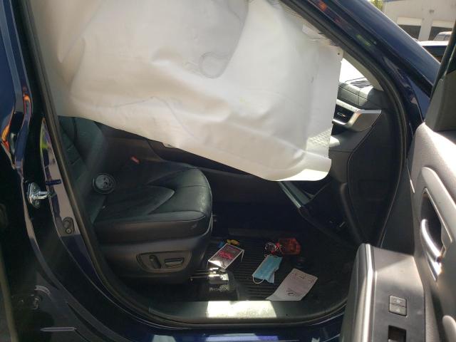 Photo 5 from auction – 2022 TOYOTA HIGHLANDER with VIN 5TDGZRAH0NS544371