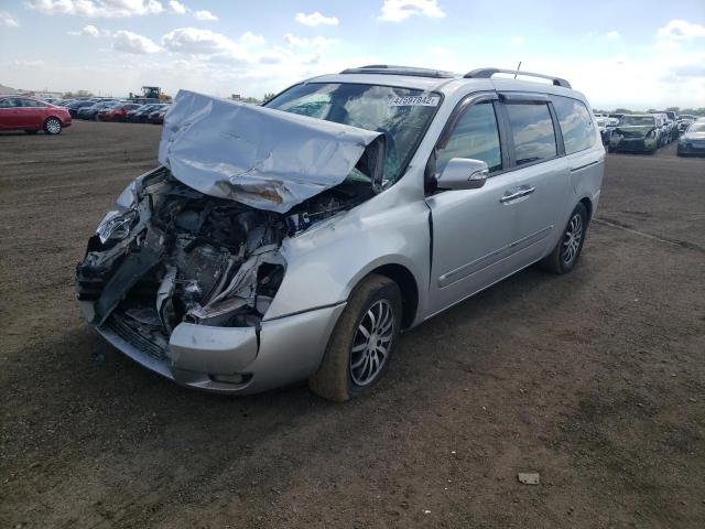 Photo 2 from auction – 2012 KIA SEDONA EX with VIN KNDMH4C7XC6431456