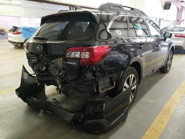 Photo 4 from auction – 2018 SUBARU OUTBACK 2. with VIN 4S4BSANC0J3211187