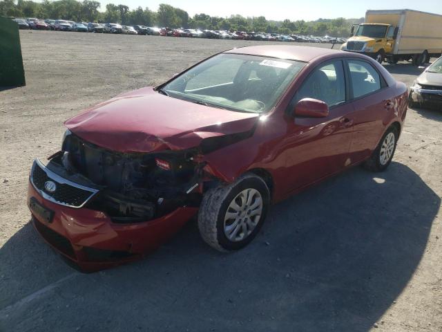 Photo 2 from auction – 2013 KIA FORTE EX with VIN KNAFU4A26D5736291
