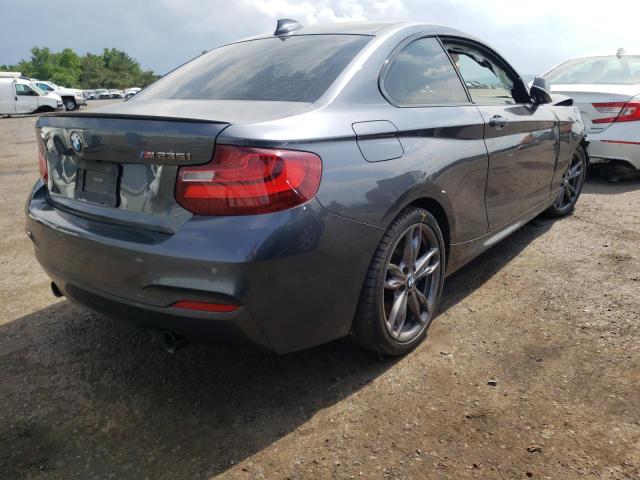 Photo 4 from auction – 2016 BMW M235I with VIN WBA1J7C52GV359474