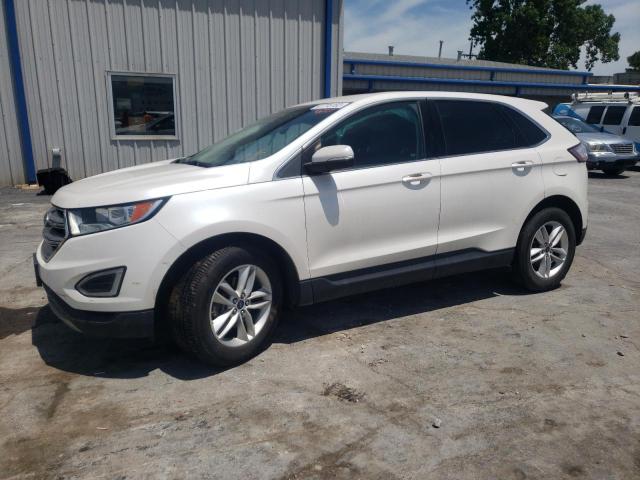 Photo 2 from auction – 2015 FORD EDGE SEL with VIN 2FMTK3J98FBB46090