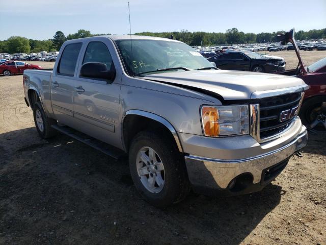 GMC NEW SIERRA 2007 with VIN 2GTEK13M871599927 - Photo from auction