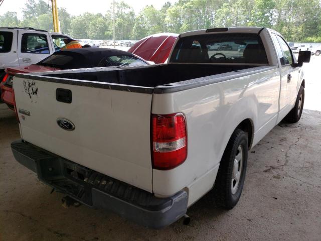 Photo 4 from auction – 2005 FORD F150 with VIN 1FTRF12W15NA40661