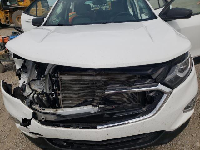 Photo 7 from auction – 2020 CHEVROLET EQUINOX LS with VIN 3GNAXHEV5LS683613