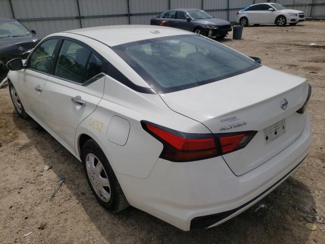 Photo 3 from auction – 2019 NISSAN ALTIMA S with VIN 1N4BL4BV1KC167667