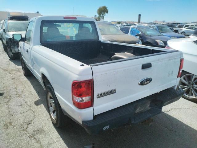 Photo 3 from auction – 2009 FORD RANGER with VIN 1FTYR10D89PA44334