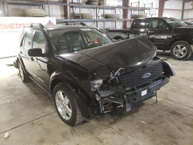FORD FREESTYLE 2006 with VIN 1FMZK06136GA24502 - Photo from auction