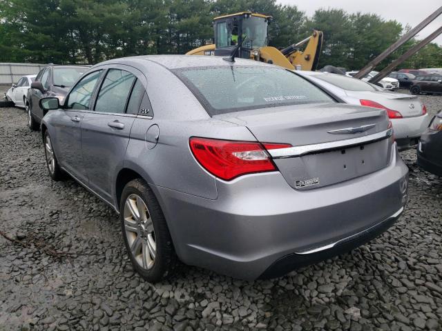 Photo 3 from auction – 2013 CHRYSLER 200 TOURIN with VIN 1C3CCBBB8DN509619