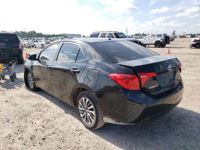 Photo 3 from auction – 2018 TOYOTA COROLLA L with VIN 2T1BURHE3JC992966