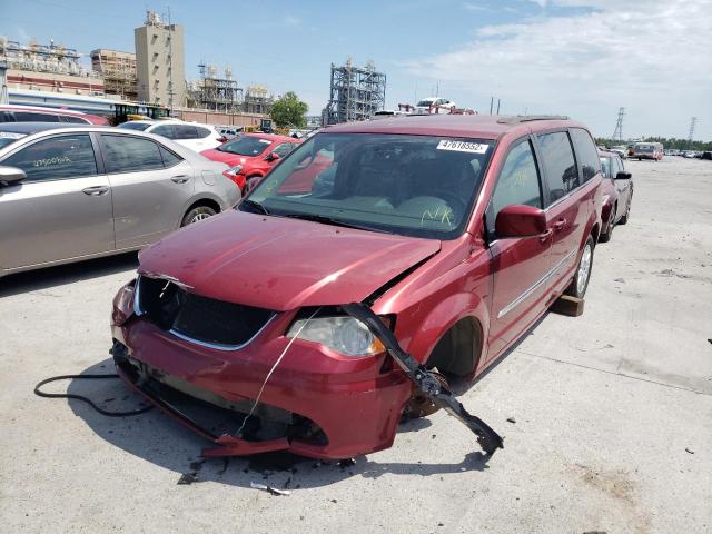 Photo 2 from auction – 2014 CHRYSLER TOWN & COU with VIN 2C4RC1BGXER444983