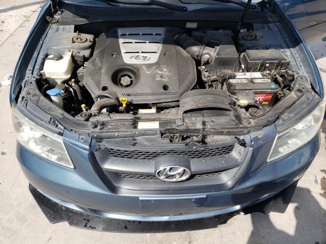 Photo 7 from auction – 2006 HYUNDAI SONATA GLS with VIN 5NPEU46F36H095419