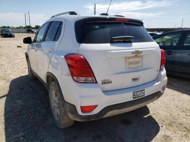 Photo 3 from auction – 2018 CHEVROLET 10 with VIN 3GNCJLSB2JL417335