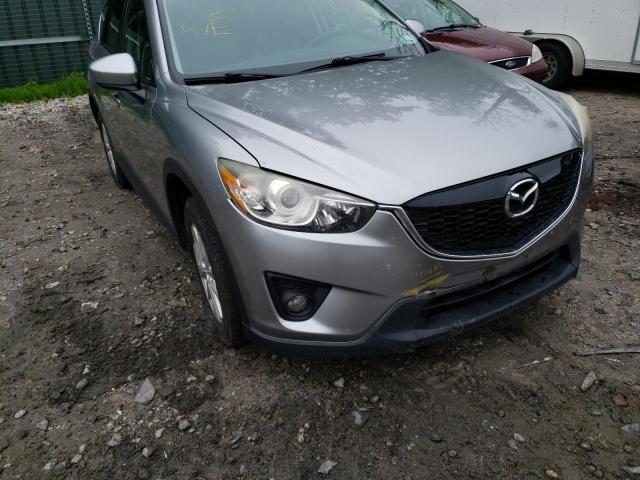 Photo 9 from auction – 2013 MAZDA CX-5 TOURI with VIN JM3KE2CE5D0136537
