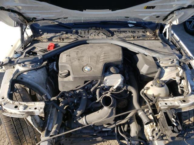 Photo 7 from auction – 2018 BMW 320 XI with VIN WBA8E5G58JNU47518