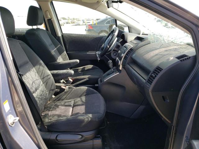 Photo 5 from auction – 2009 MAZDA 5 with VIN JM1CR29L190334420