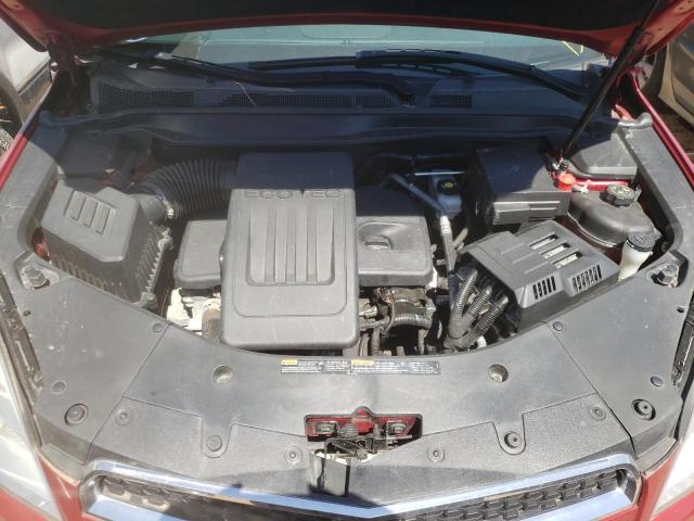 Photo 7 from auction – 2015 CHEVROLET EQUINOX LT with VIN 2GNALBEK3F1155485