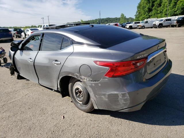 Photo 3 from auction – 2018 NISSAN MAXIMA 3.5 with VIN 1N4AA6AP2JC395806