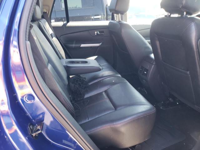 Photo 6 from auction – 2014 FORD EDGE LIMIT with VIN 2FMDK3KC0EBA04393