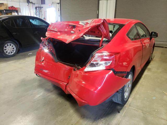 Photo 9 from auction – 2012 HONDA CIVIC LX with VIN 2HGFG3B53CH512904