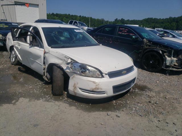 Photo 1 from auction – 2006 CHEVROLET IMPALA LT with VIN 2G1WT55K769275672