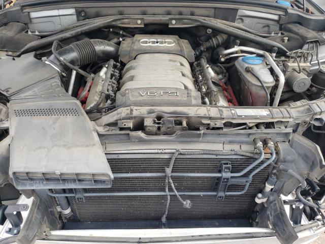 Photo 7 from auction – 2011 AUDI Q5 PREMIUM with VIN WA1DKAFP7BA050116