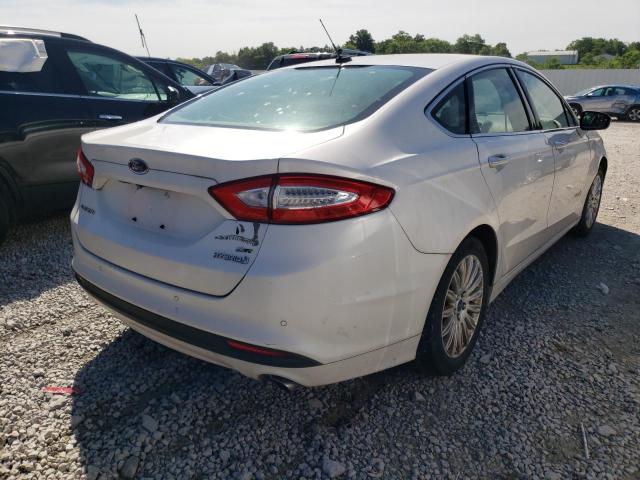 Photo 4 from auction – 2014 FORD FUSION SE with VIN 3FA6P0LU0ER200197