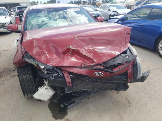 Photo 9 from auction – 2012 KIA OPTIMA LX with VIN 5XXGM4A76CG064634