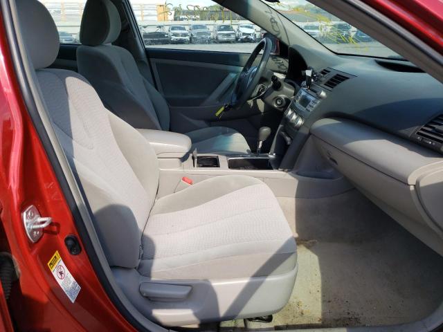 Photo 5 from auction – 2011 TOYOTA CAMRY BASE with VIN 4T1BF3EK0BU138180