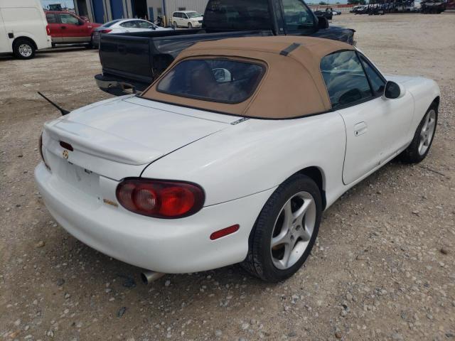 Photo 4 from auction – 2001 MAZDA MX-5 MIATA with VIN JM1NB353910204883