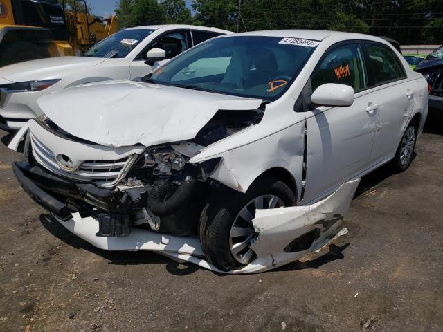 Photo 2 from auction – 2013 TOYOTA COROALLA with VIN 2T1BU4EE8DC120584