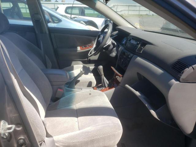 Photo 5 from auction – 2003 TOYOTA COROLLA SE with VIN 1NXBR32EX3Z035145