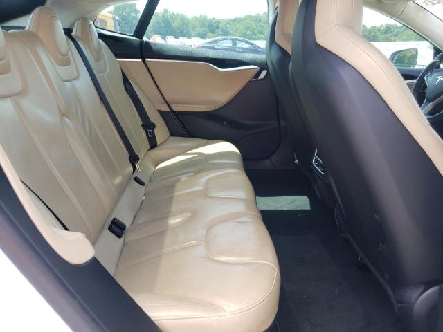 Photo 6 from auction – 2014 TESLA MODEL S with VIN 5YJSA1H11EFP33191