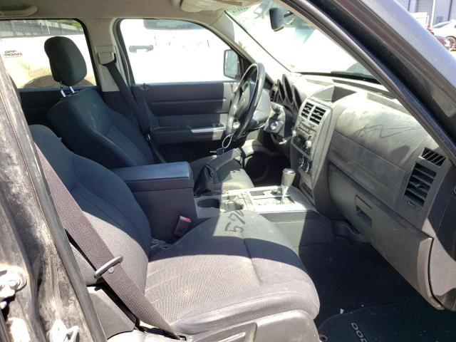 Photo 5 from auction – 2011 DODGE NITRO SXT with VIN 1D4PU5GK0BW572079