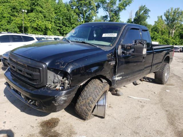 Photo 2 from auction – 2002 FORD F250 SUPER with VIN 1FTNX21F52EC44197