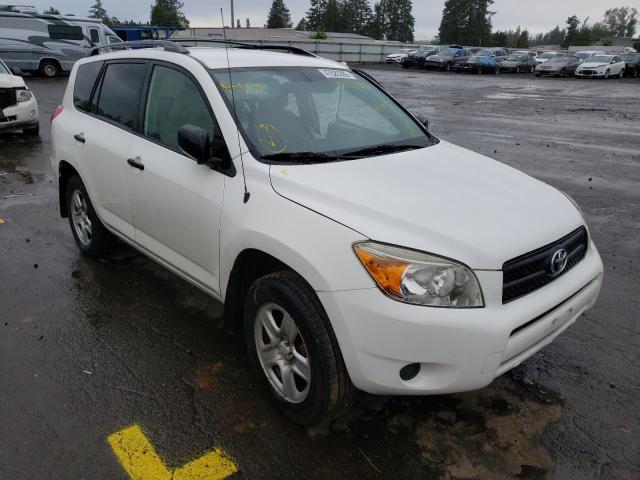 TOYOTA RAV4 2007 with VIN JTMZD33VX76049024 - Photo from auction