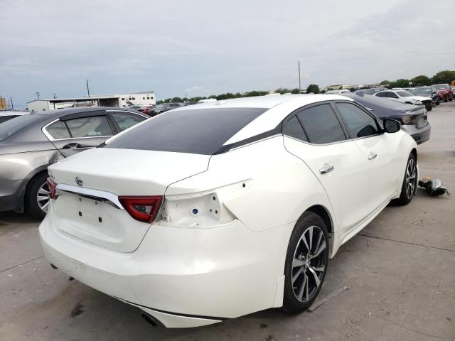 Photo 4 from auction – 2017 NISSAN MAXIMA 3.5 with VIN 1N4AA6AP5HC384485