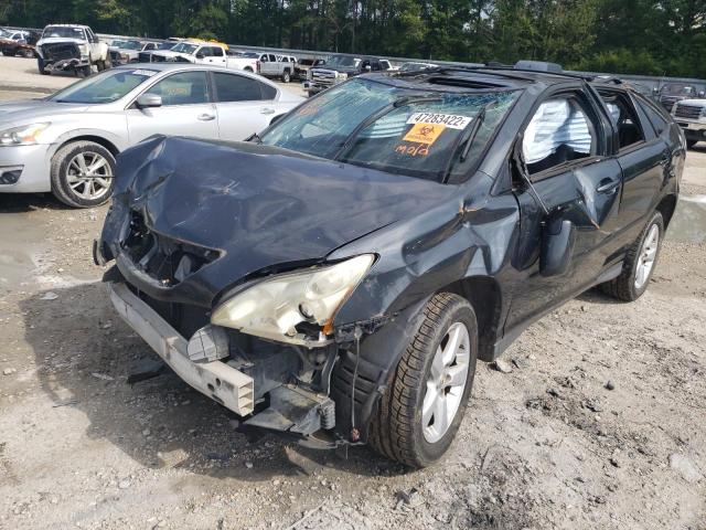 Photo 2 from auction – 2006 LEXUS RX 330 with VIN 2T2HA31U46C090363