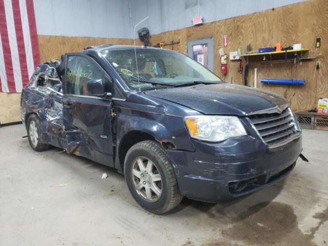 CHRYSLER TOWN & COU 2008 with VIN 2A8HR54P38R730489 - Photo from auction