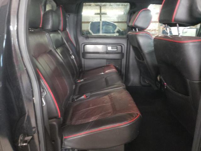 Photo 6 from auction – 2012 FORD F150 SUPER with VIN 1FTFW1EF4CFA27666