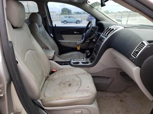 Photo 5 from auction – 2008 GMC ACADIA SLT with VIN 1GKER23738J215415