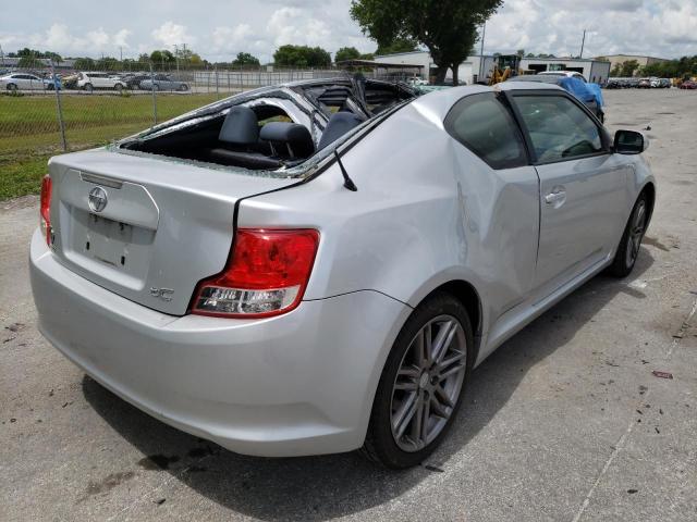 Photo 4 from auction – 2012 TOYOTA SCION TC with VIN JTKJF5C73C3033448