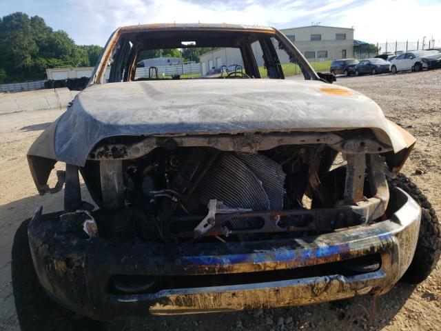 Photo 9 from auction – 2017 RAM 2500 ST with VIN 3C6UR5CL3HG553010